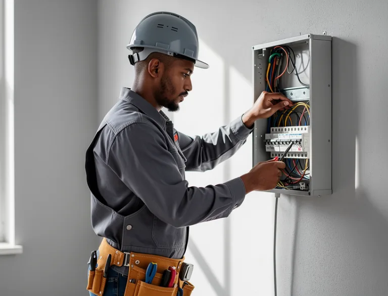 electrician Ryton